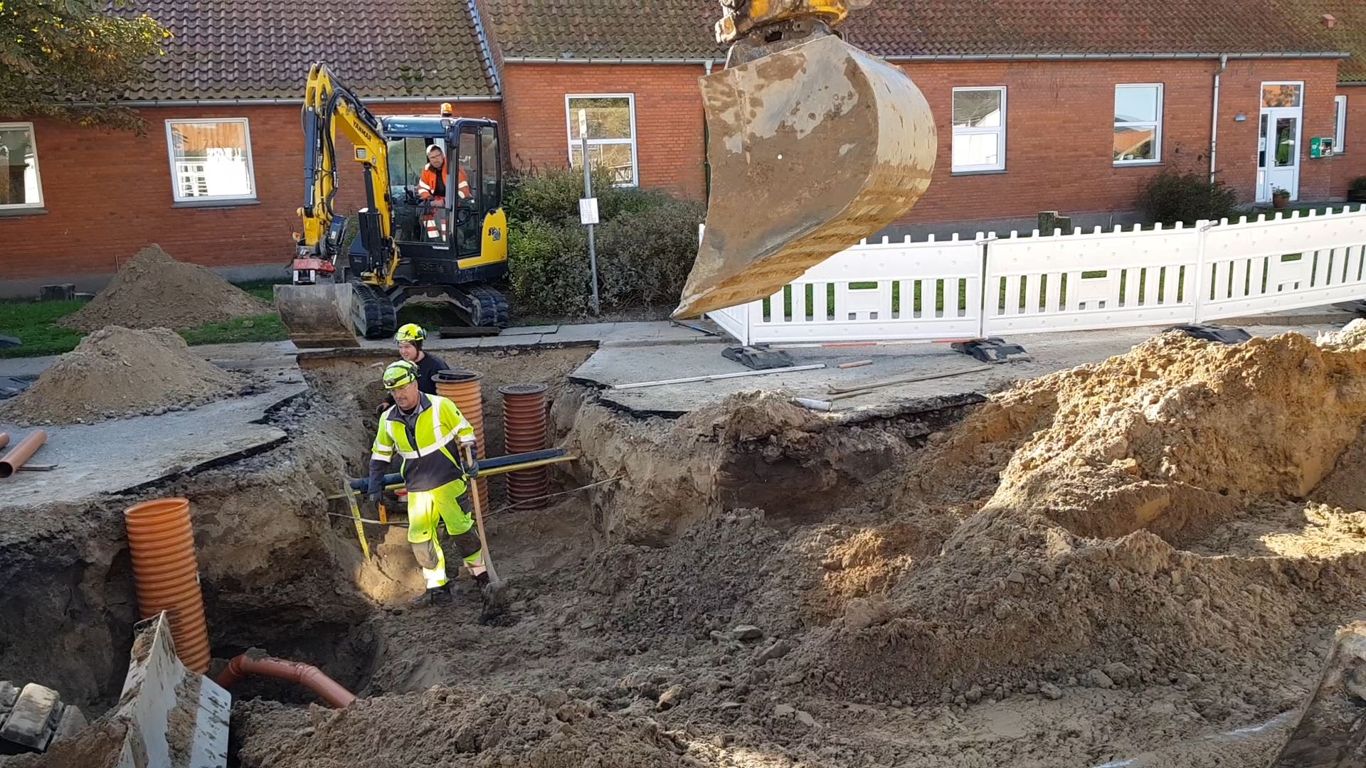 Tømningsordning | Hjørring Vandselskab