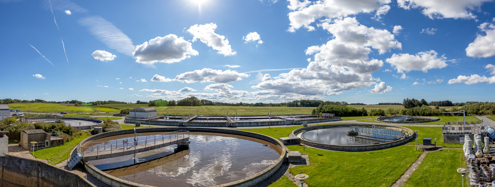Hjørring Vandselskab - Rundvisninger