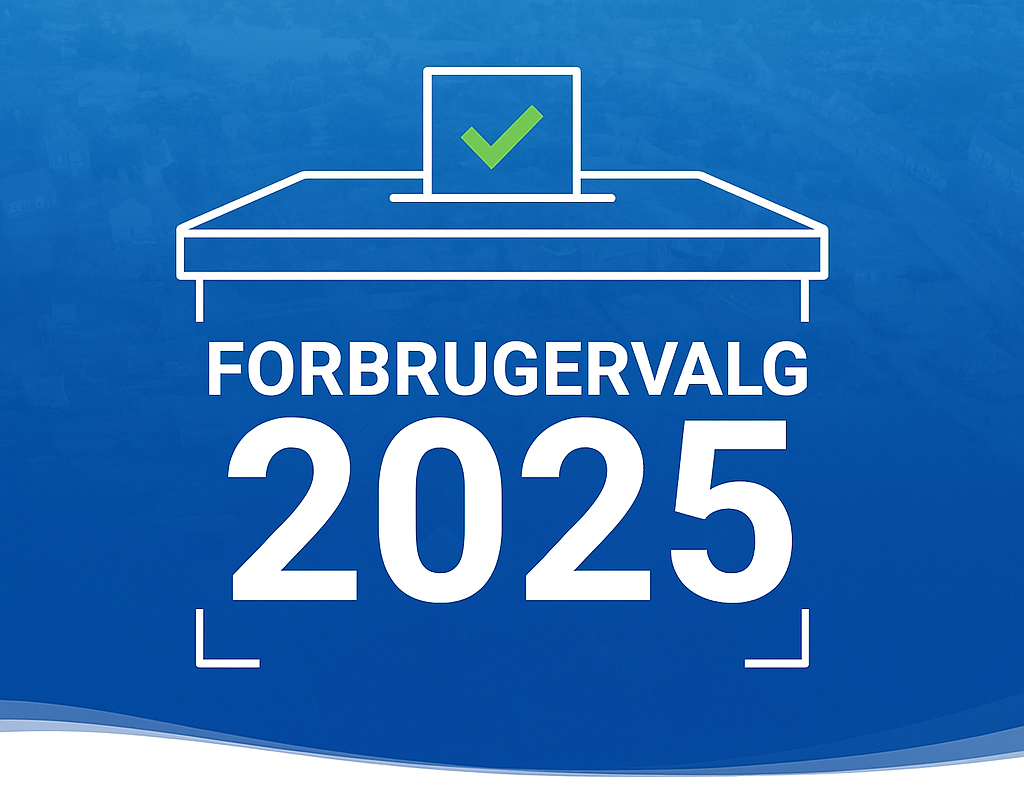 forbrugervalg 2025 - resultat