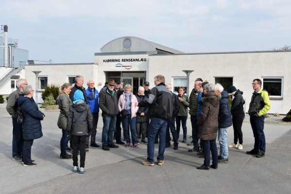 Hjørring Vandselskab -Abent-hus