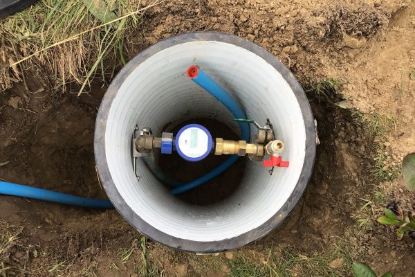 Hjørring Vandselskab - bestil byggevand