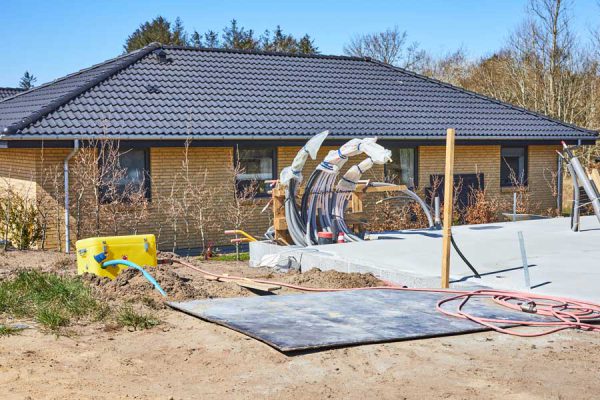 Hjørring Vandselskab - Bestil byggevand