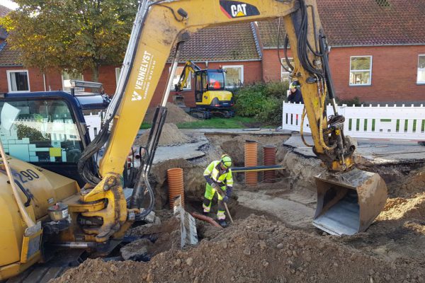 Hjørring Vandselskab - hvad skal du gøre