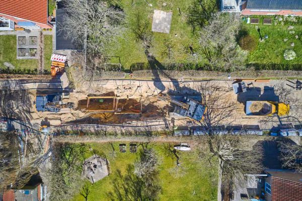 Hjørring Vandselskab - Tilslutning til kloak