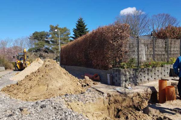 Hjørring Vandselskab - Ledningsoplysninger